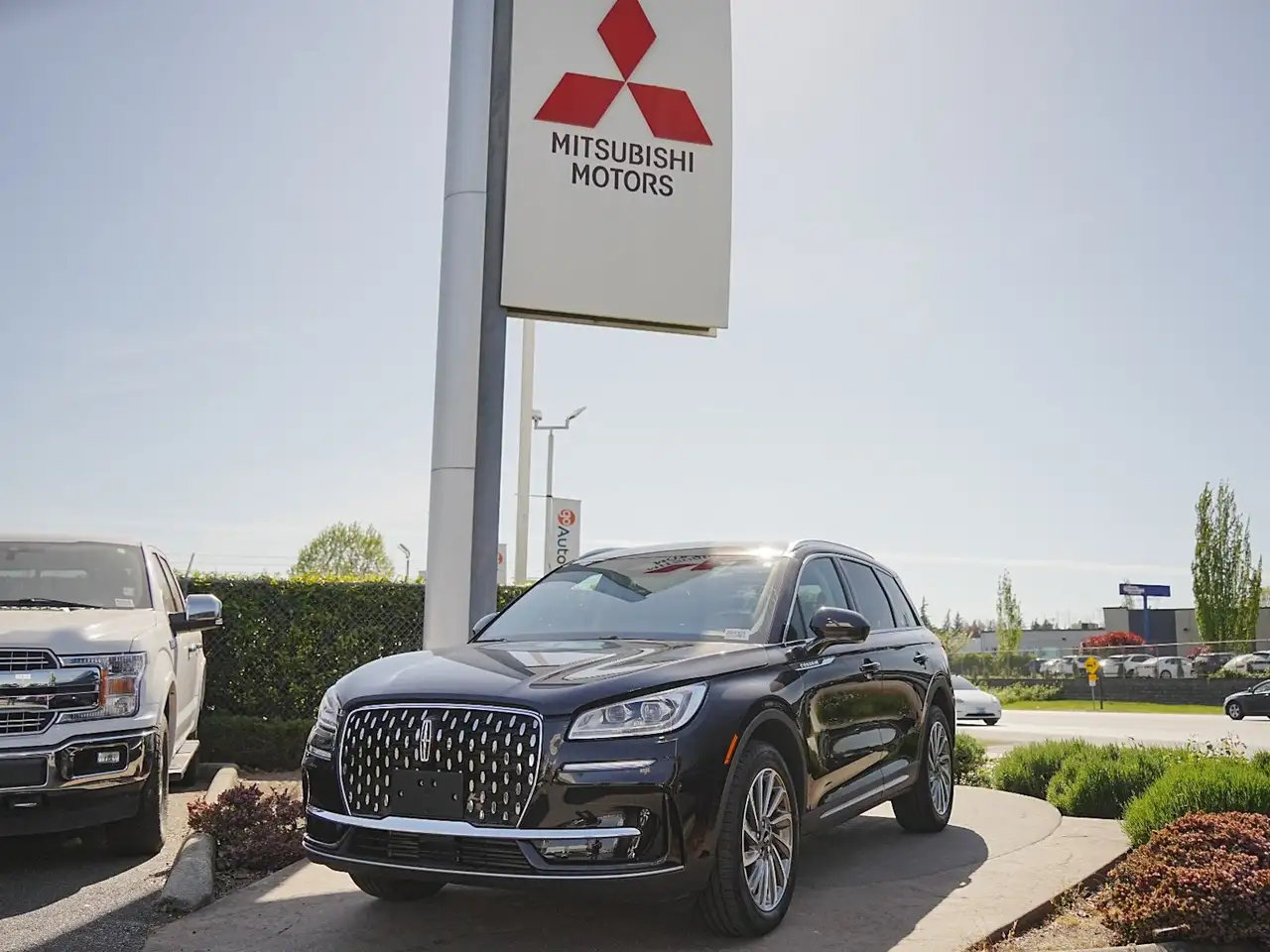 2024 Lincoln Corsair