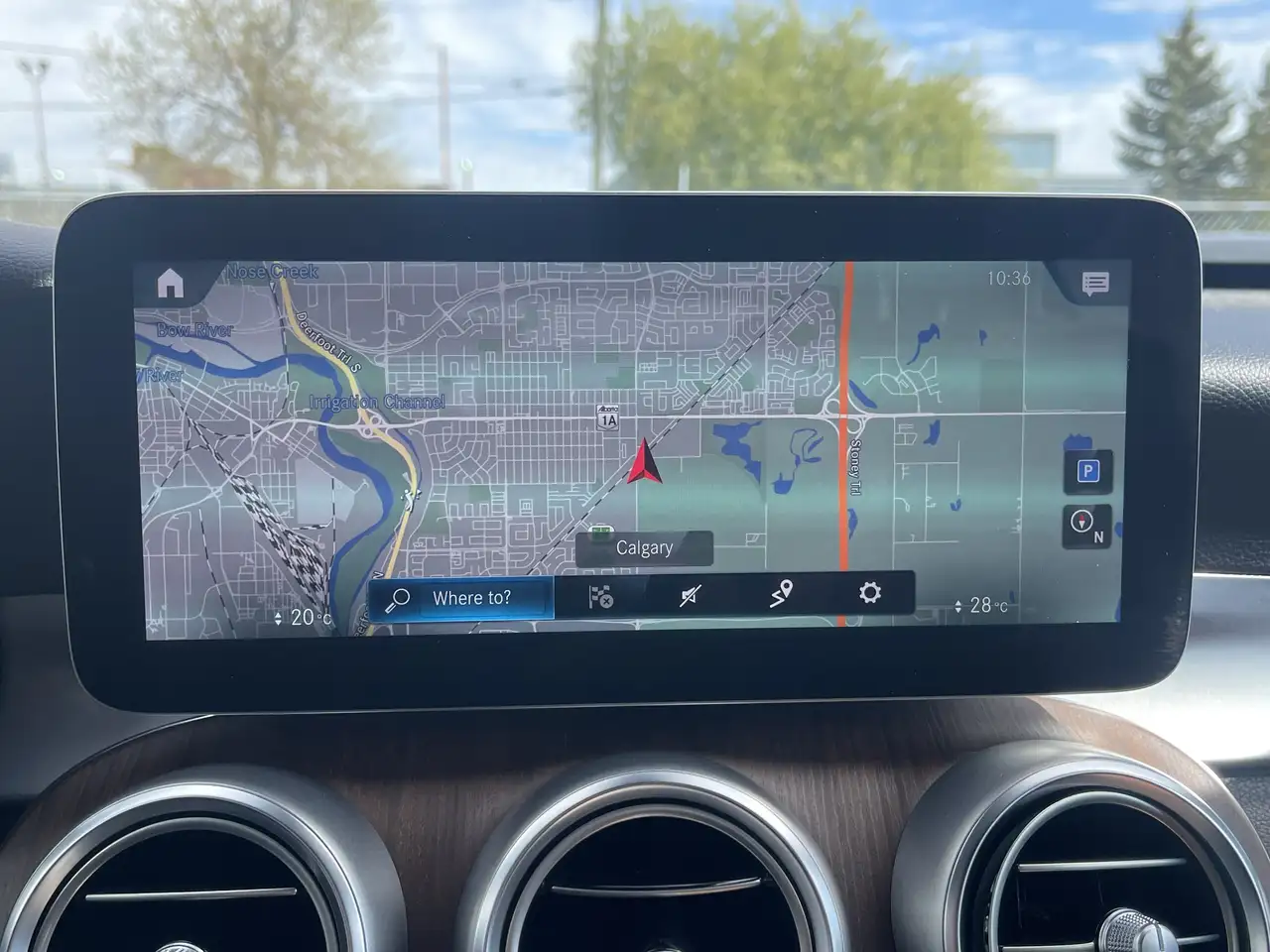 Mercedes-Benz GLC снимка Mercedes-Benz GLC