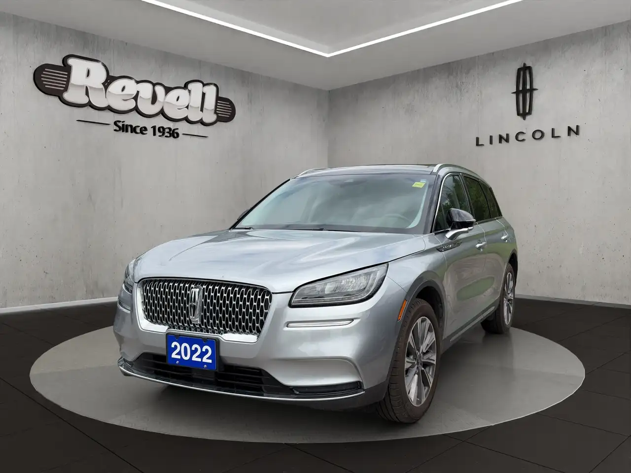 2022 Lincoln Corsair