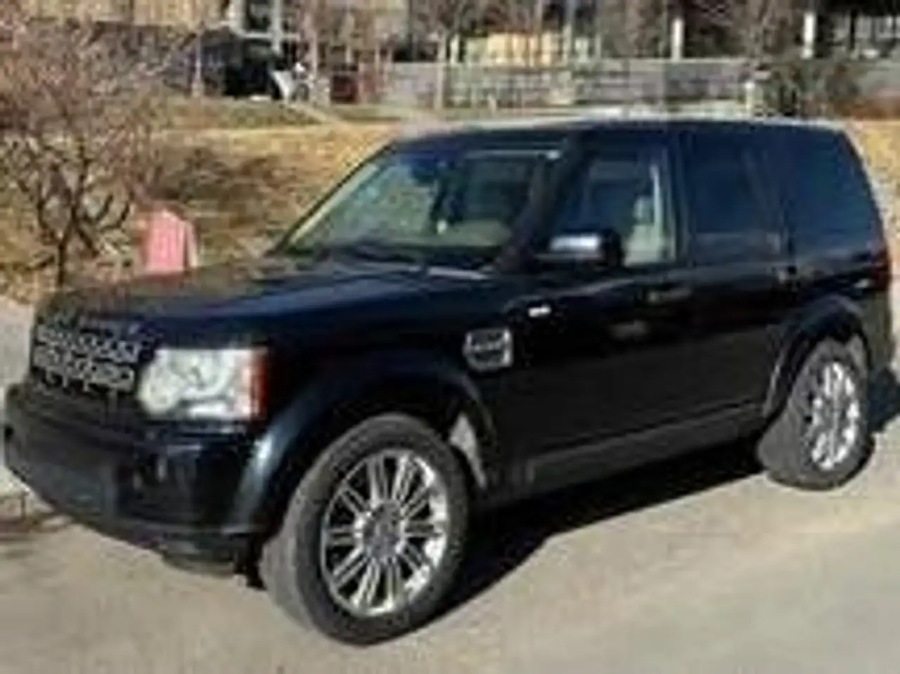 2010 Land Rover LR4