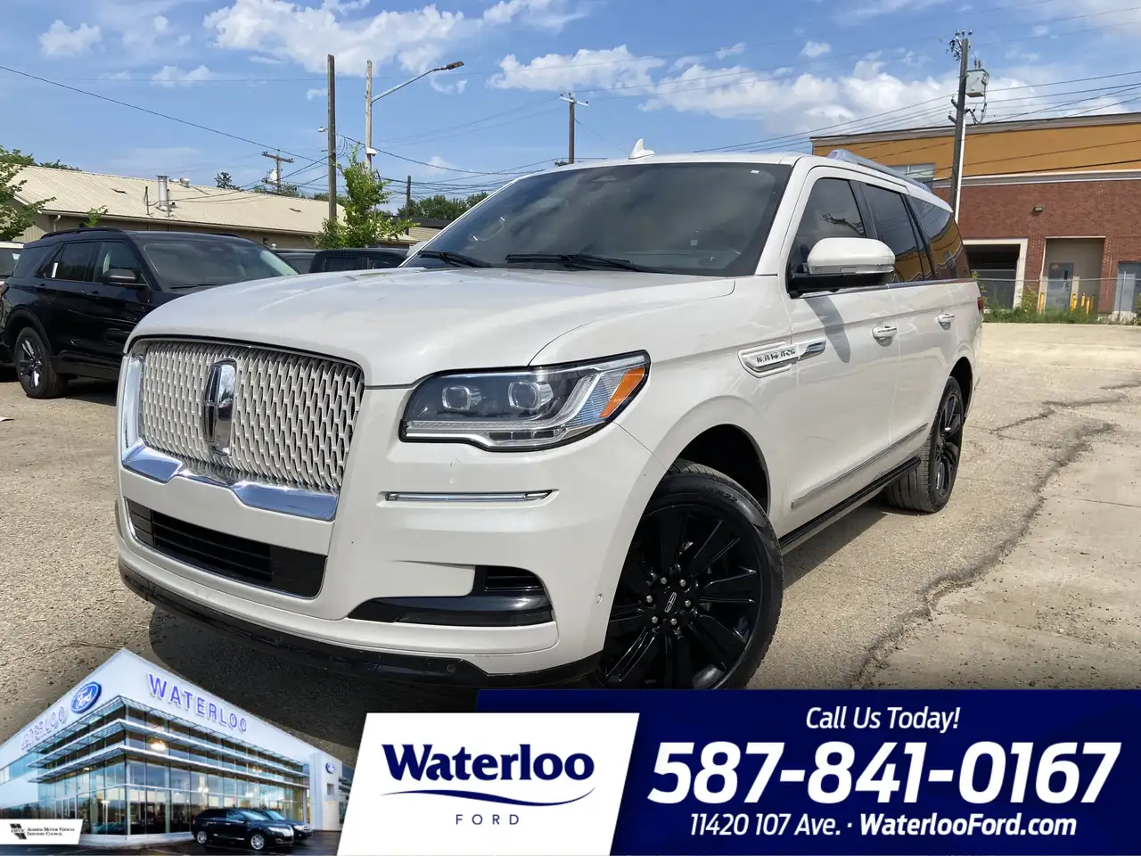 2023 Lincoln Navigator