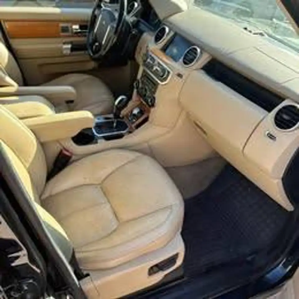 Land Rover LR4 fotografie Land Rover LR4