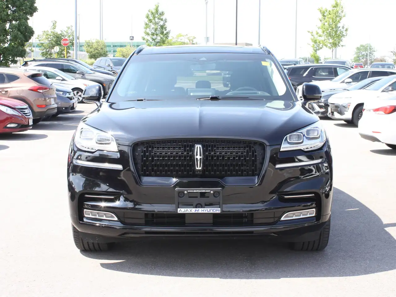 2023 Lincoln Aviator