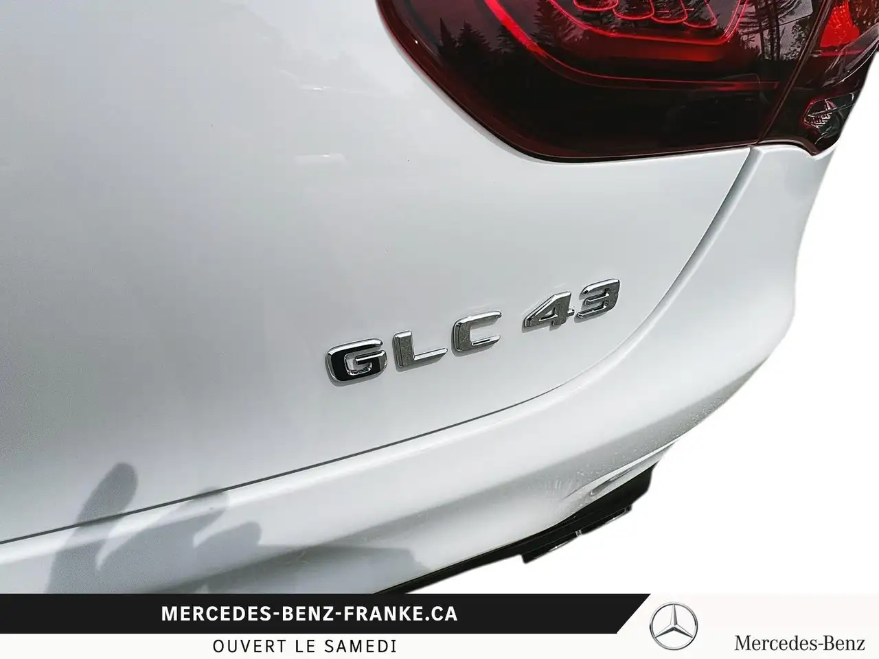 Mercedes-Benz GLC снимка Mercedes-Benz GLC