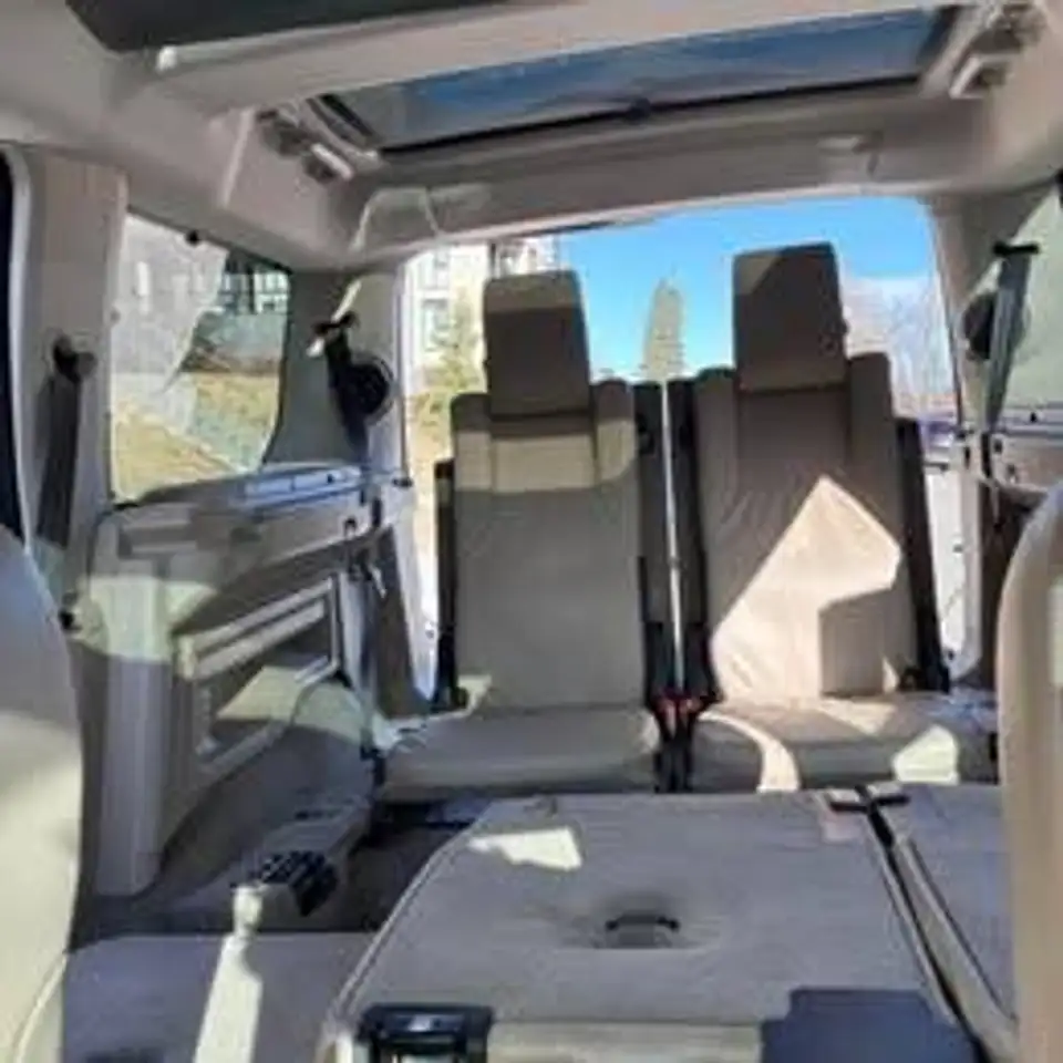Land Rover LR4 fotografie Land Rover LR4