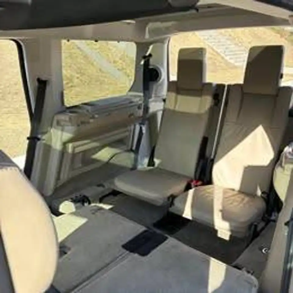 Land Rover LR4 fotografie Land Rover LR4
