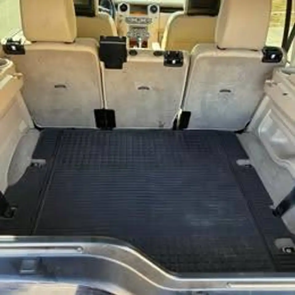 Land Rover LR4 fotografie Land Rover LR4