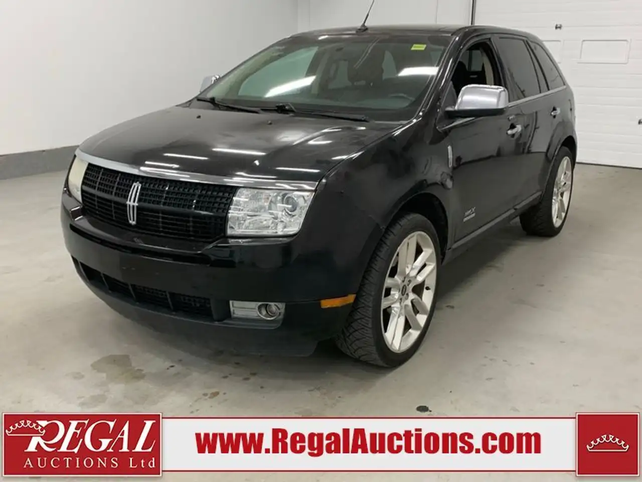 2010 Lincoln MKX