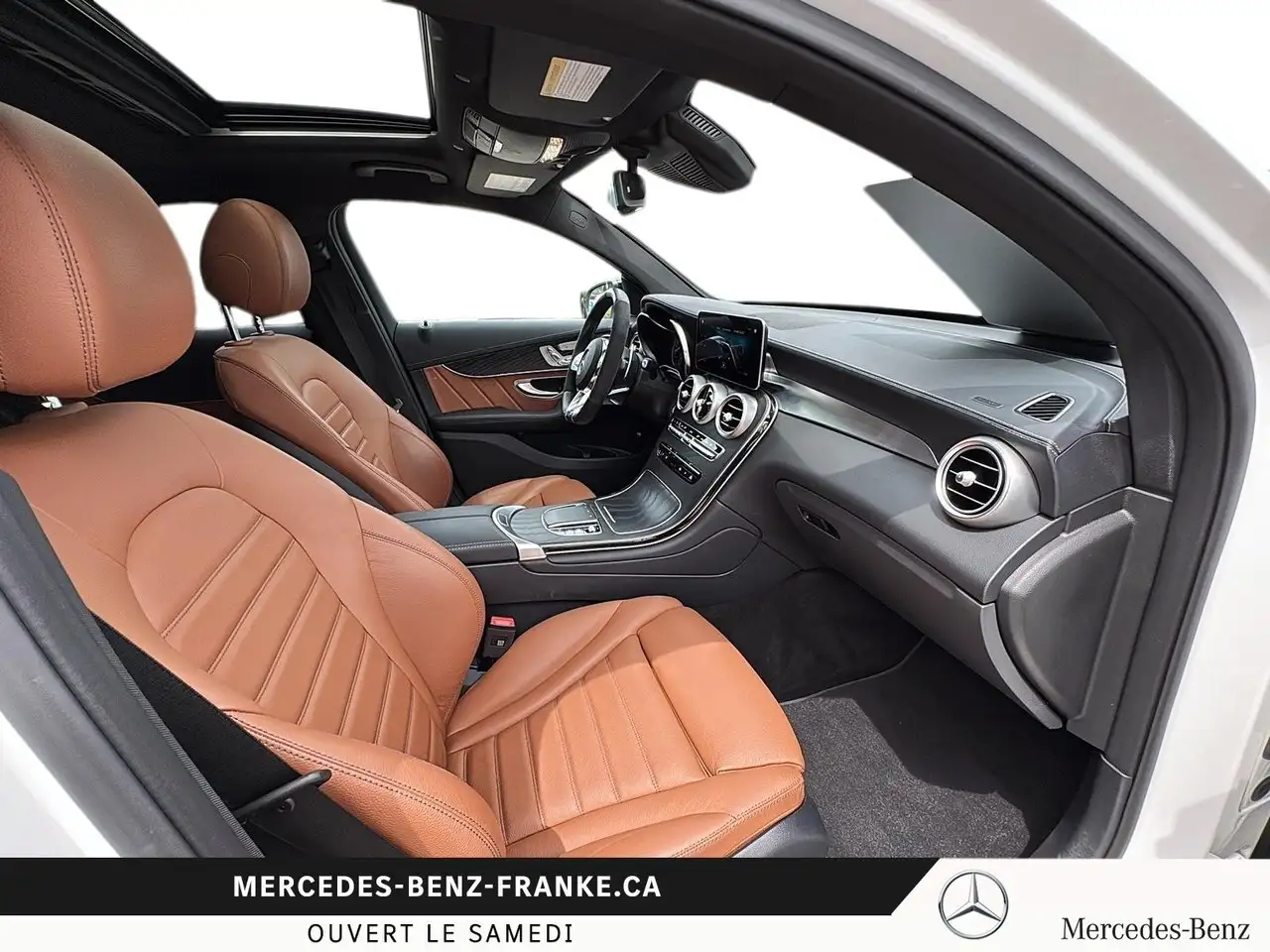 Mercedes-Benz GLC снимка Mercedes-Benz GLC