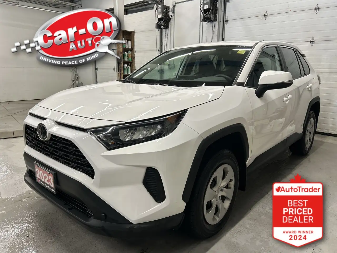 2023 Toyota RAV 4