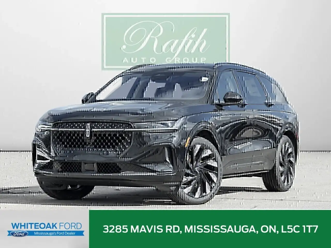 2026 Lincoln Nautilus