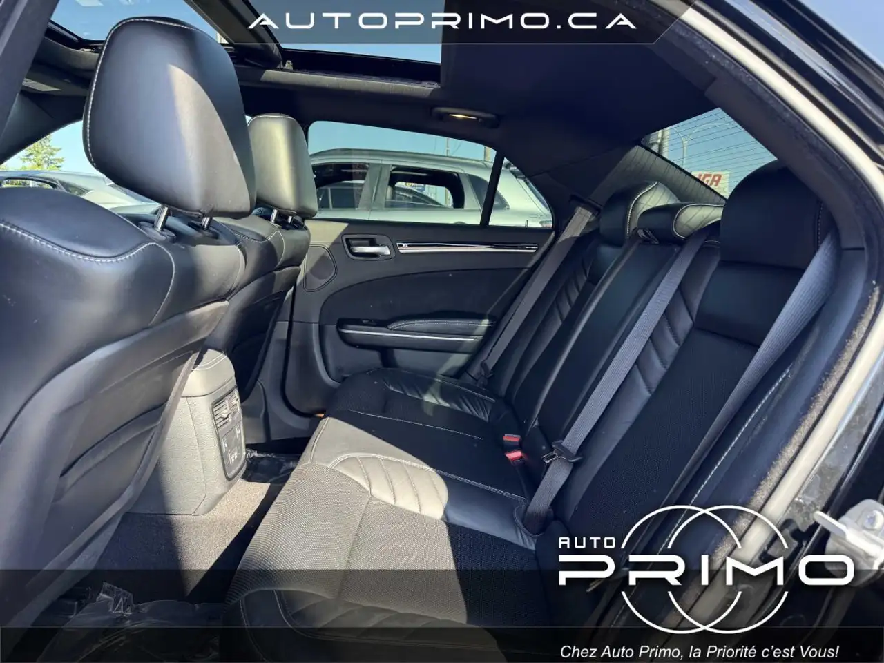 Chrysler 300 fotografie Chrysler 300