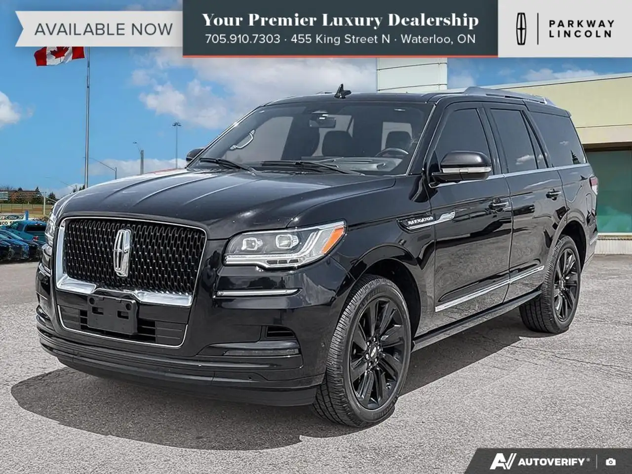 2023 Lincoln Navigator