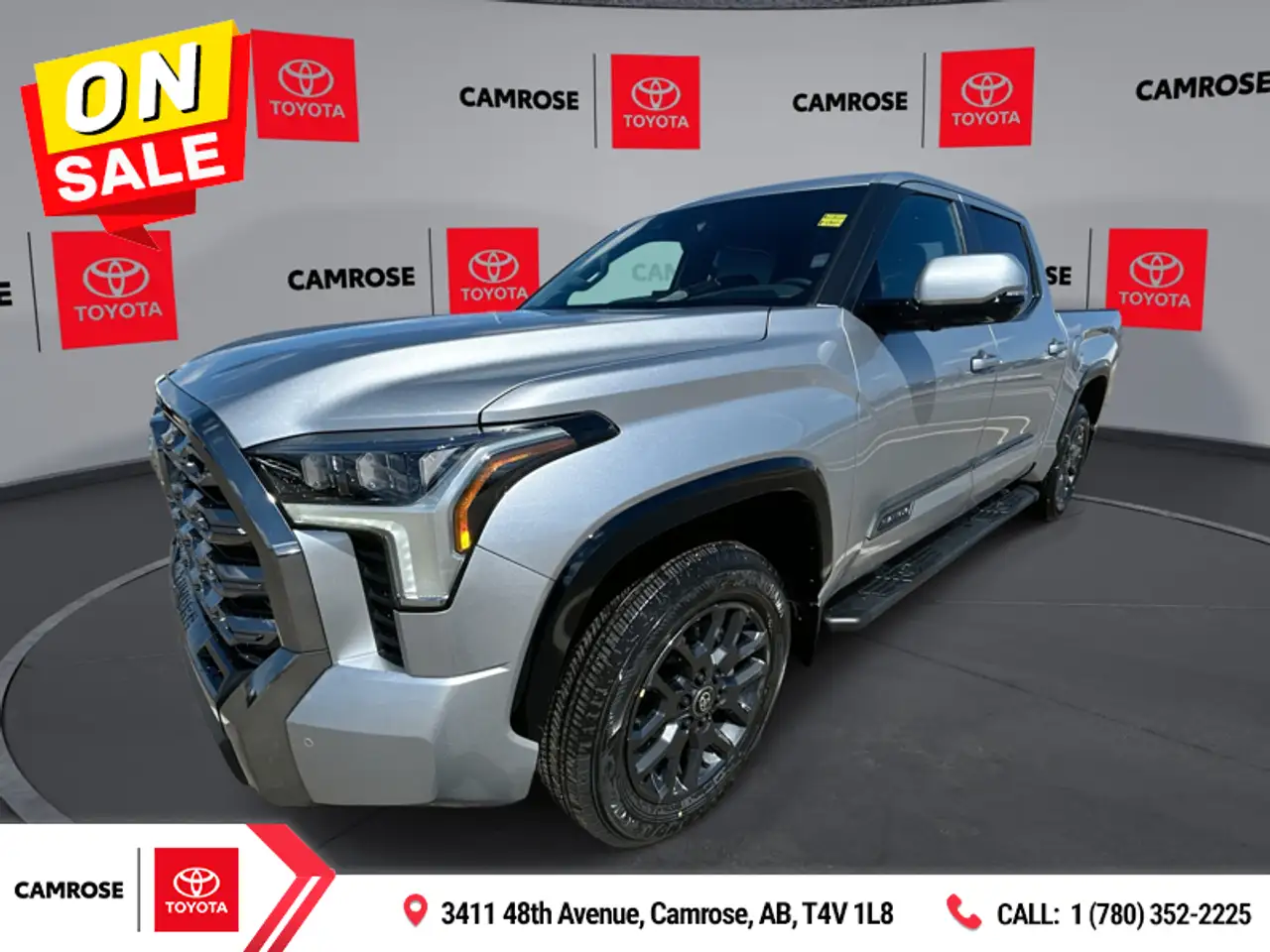 2026 Toyota Tundra