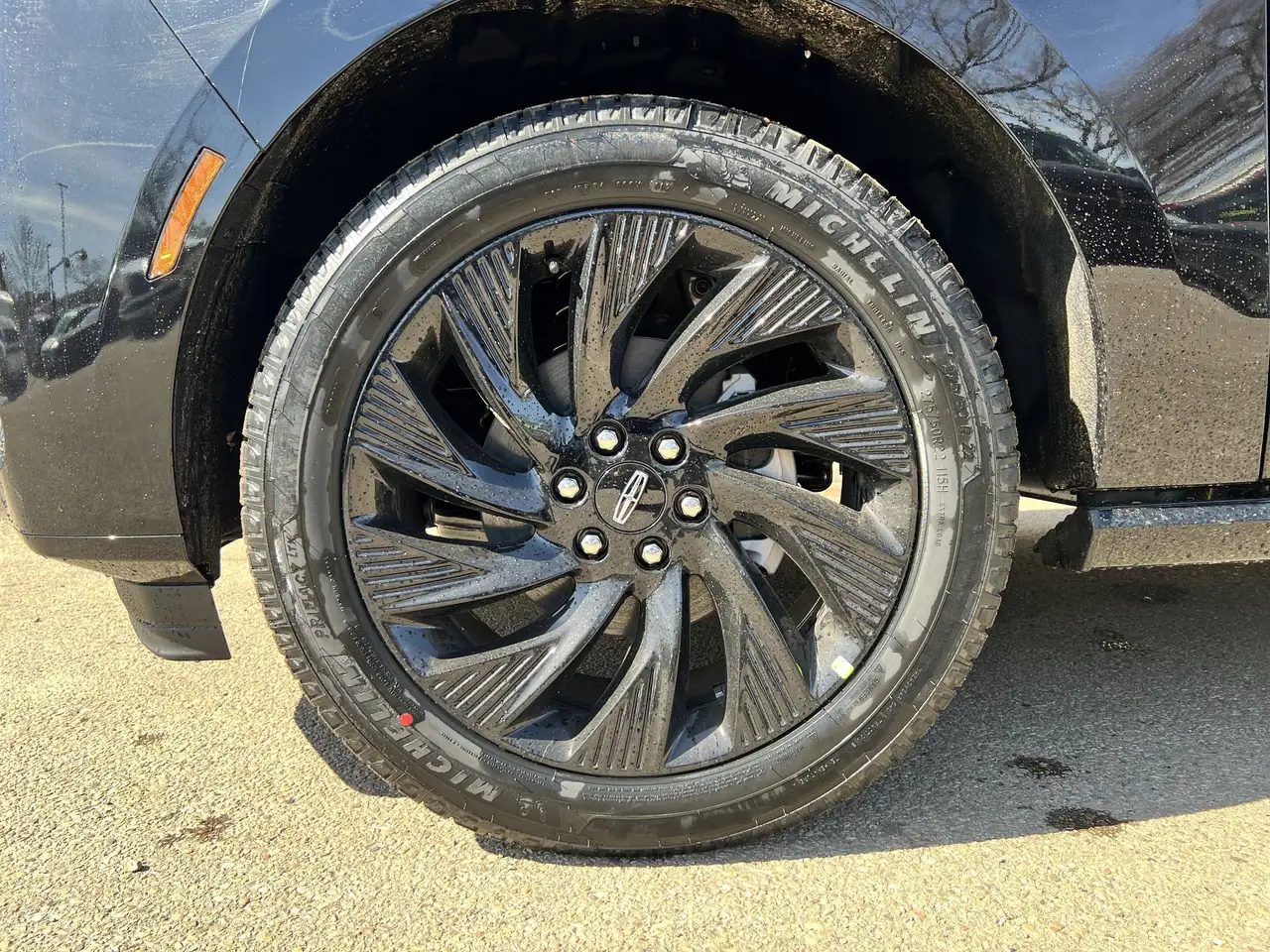 2026 Lincoln Navigator