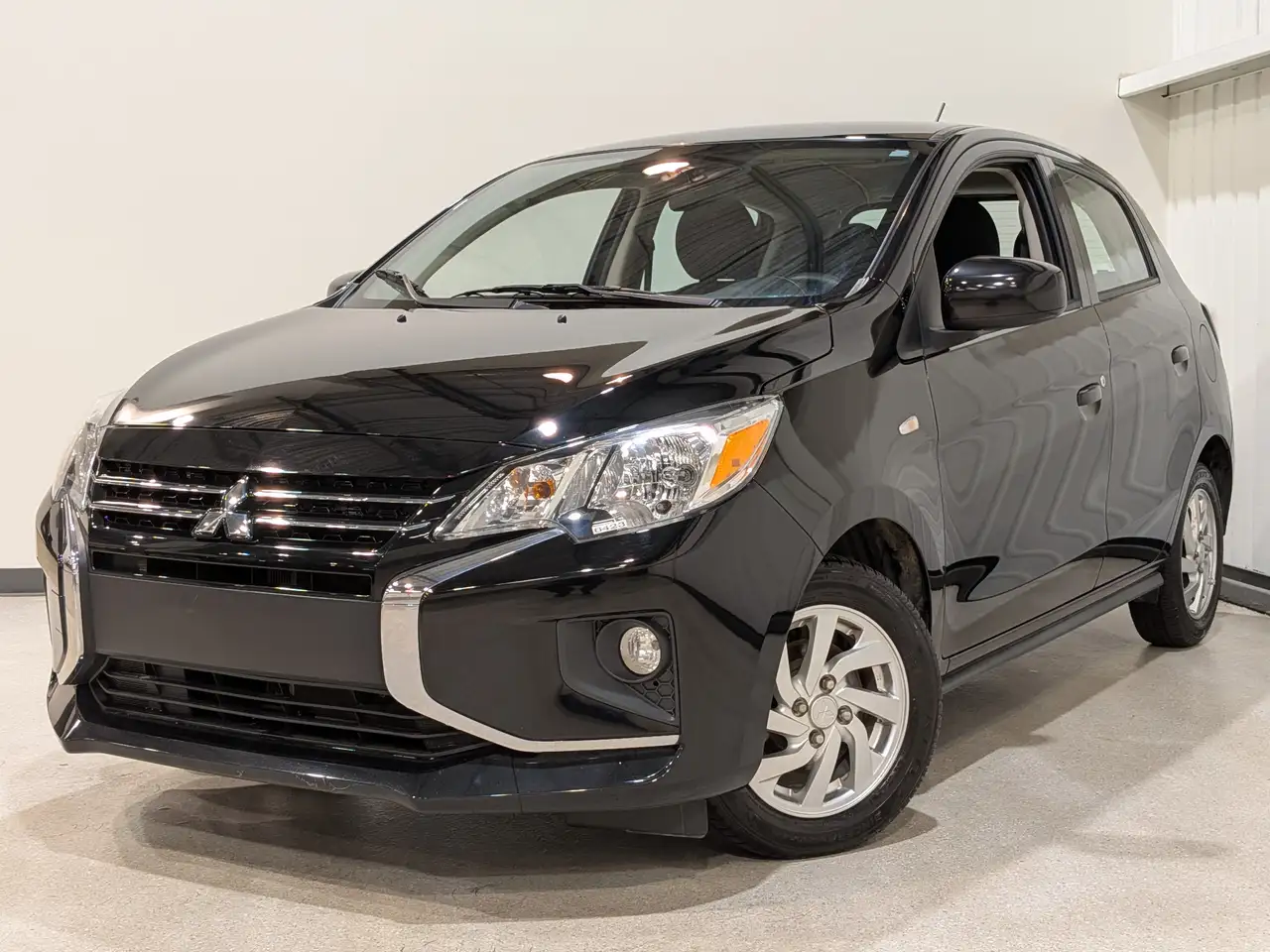 2024 Mitsubishi Mirage
