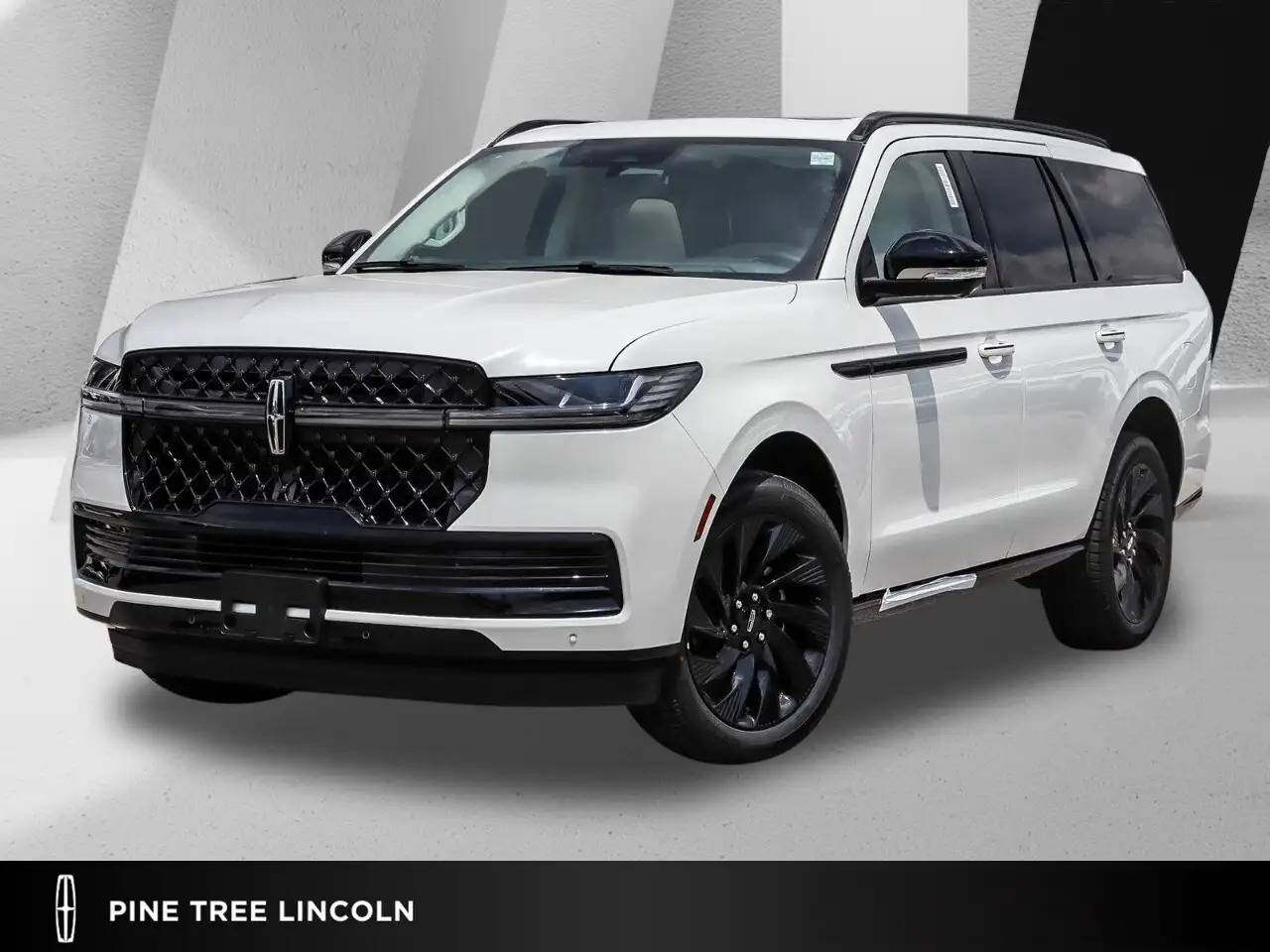 2027 Lincoln Navigator