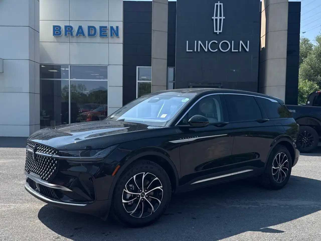 2026 Lincoln Nautilus
