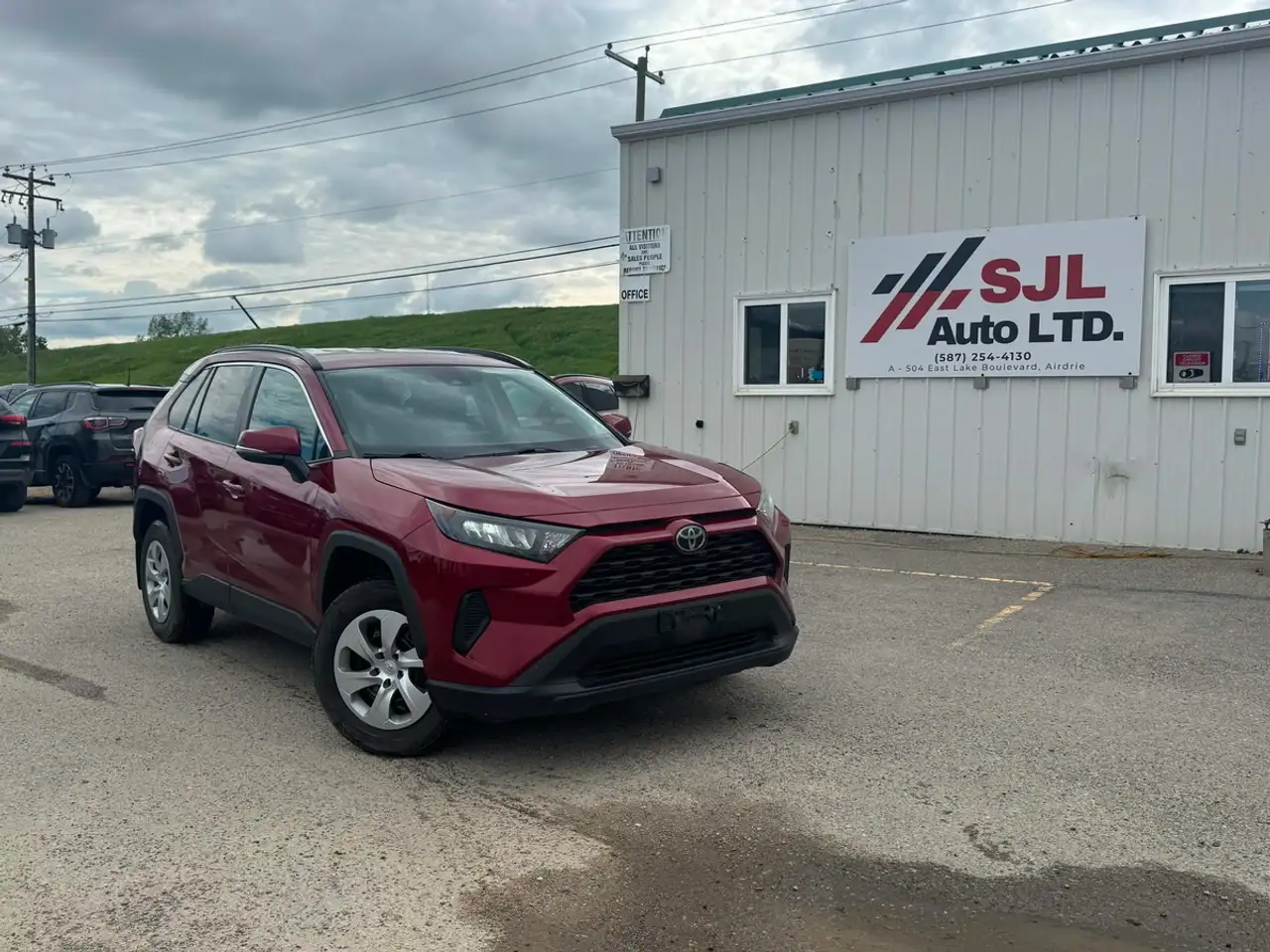 2020 Toyota RAV 4