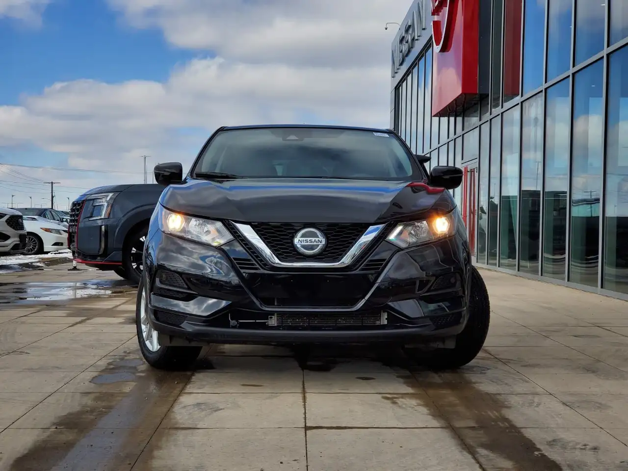 Nissan Qashqai снимка Nissan Qashqai
