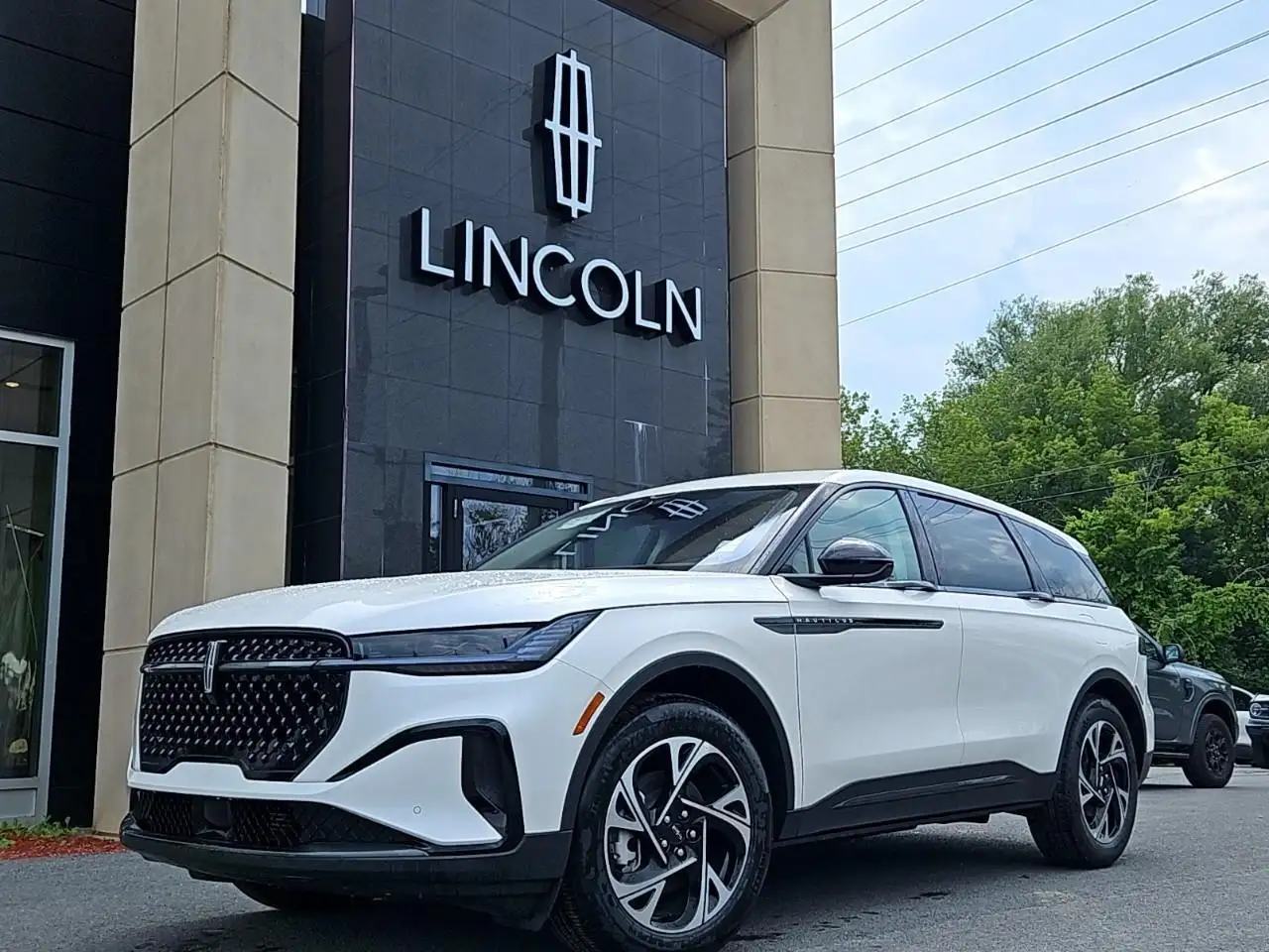 2026 Lincoln Nautilus