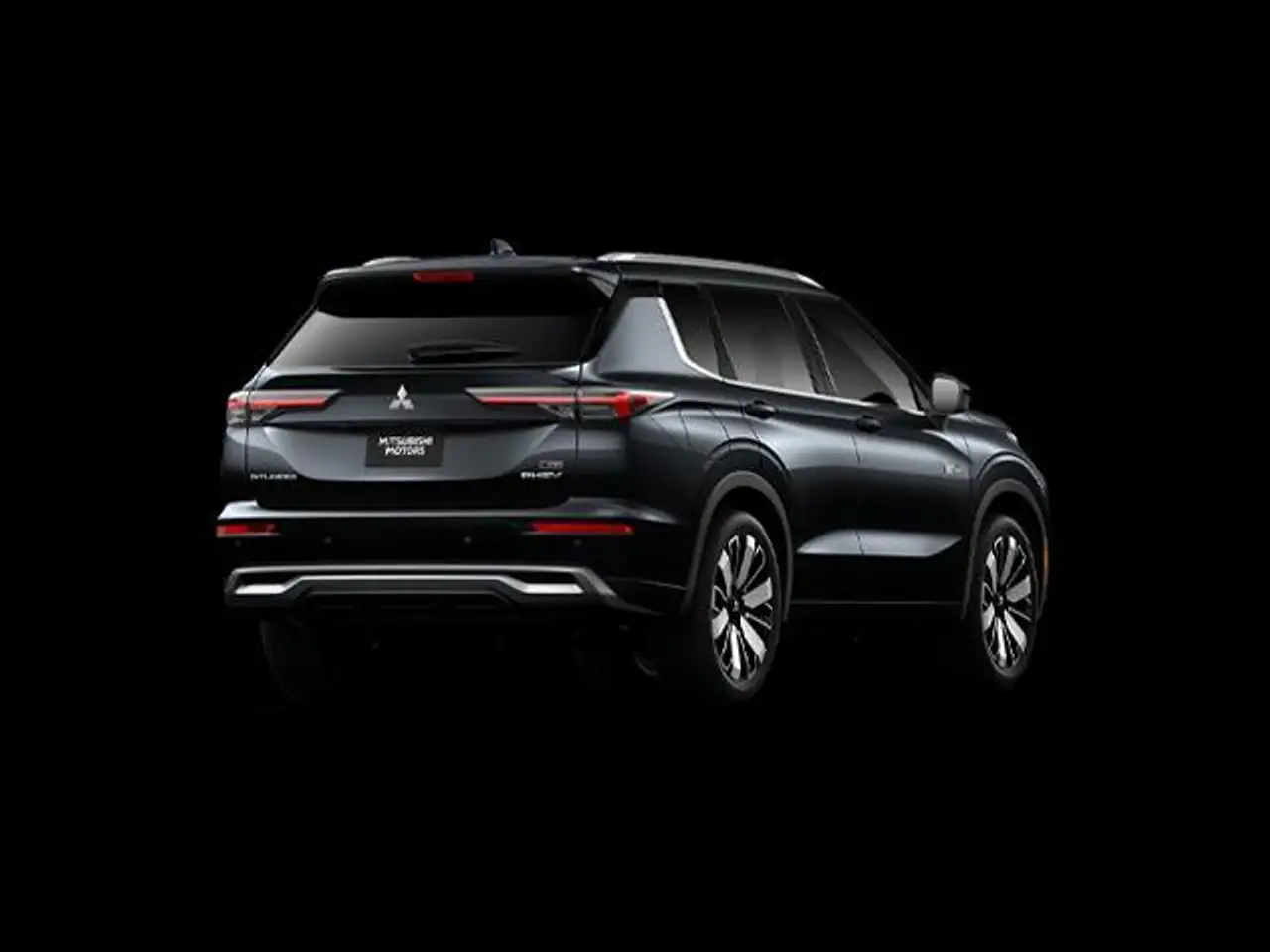 Mitsubishi Outlander снимка Mitsubishi Outlander