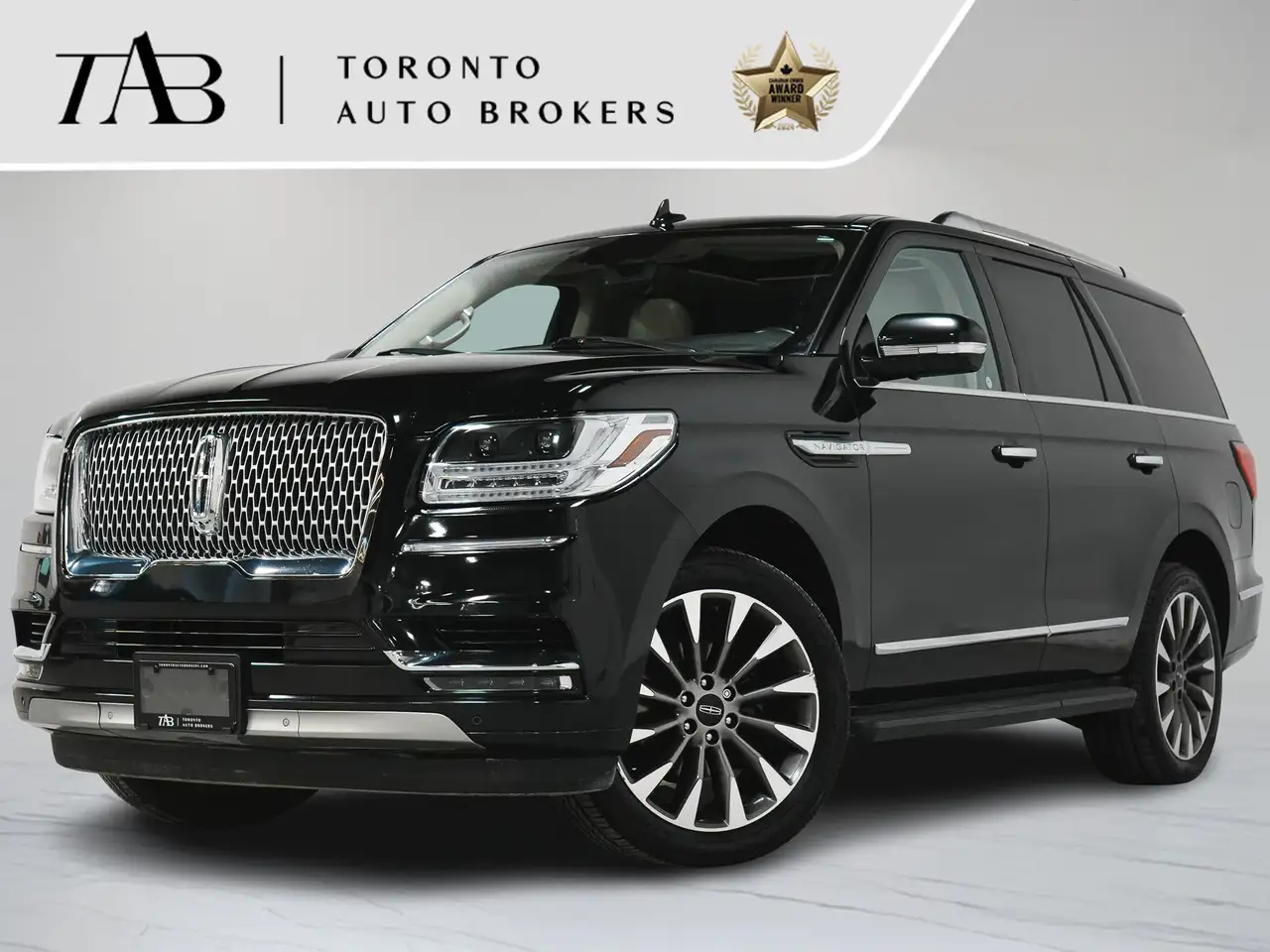 2019 Lincoln Navigator
