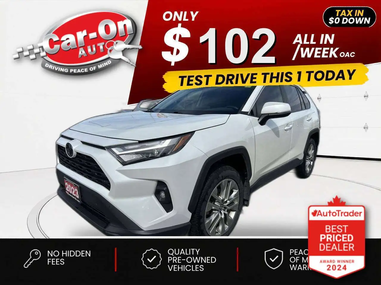 2023 Toyota RAV 4