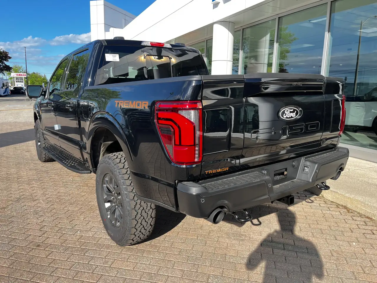 Ford F 150 fotografie Ford F 150