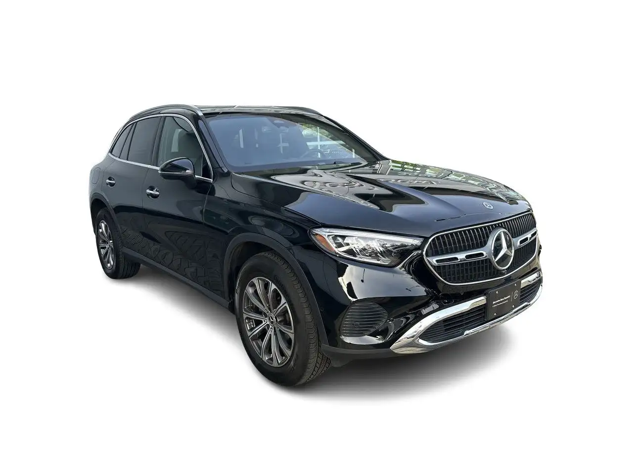 2025 Mercedes-Benz GLC