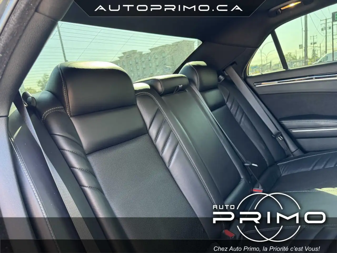 Chrysler 300 fotografie Chrysler 300