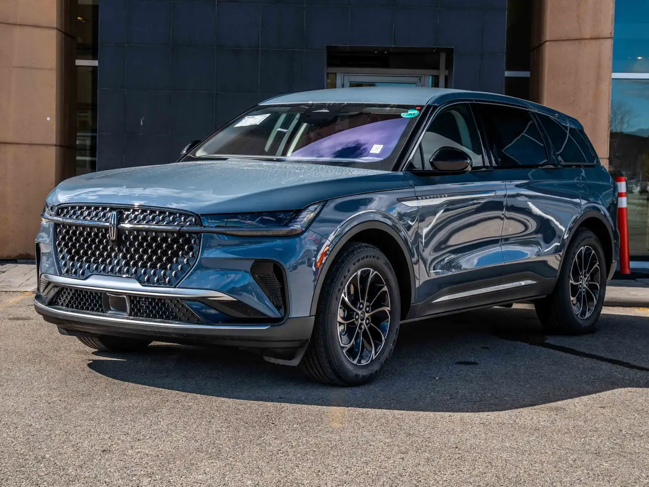 2025 Lincoln Nautilus