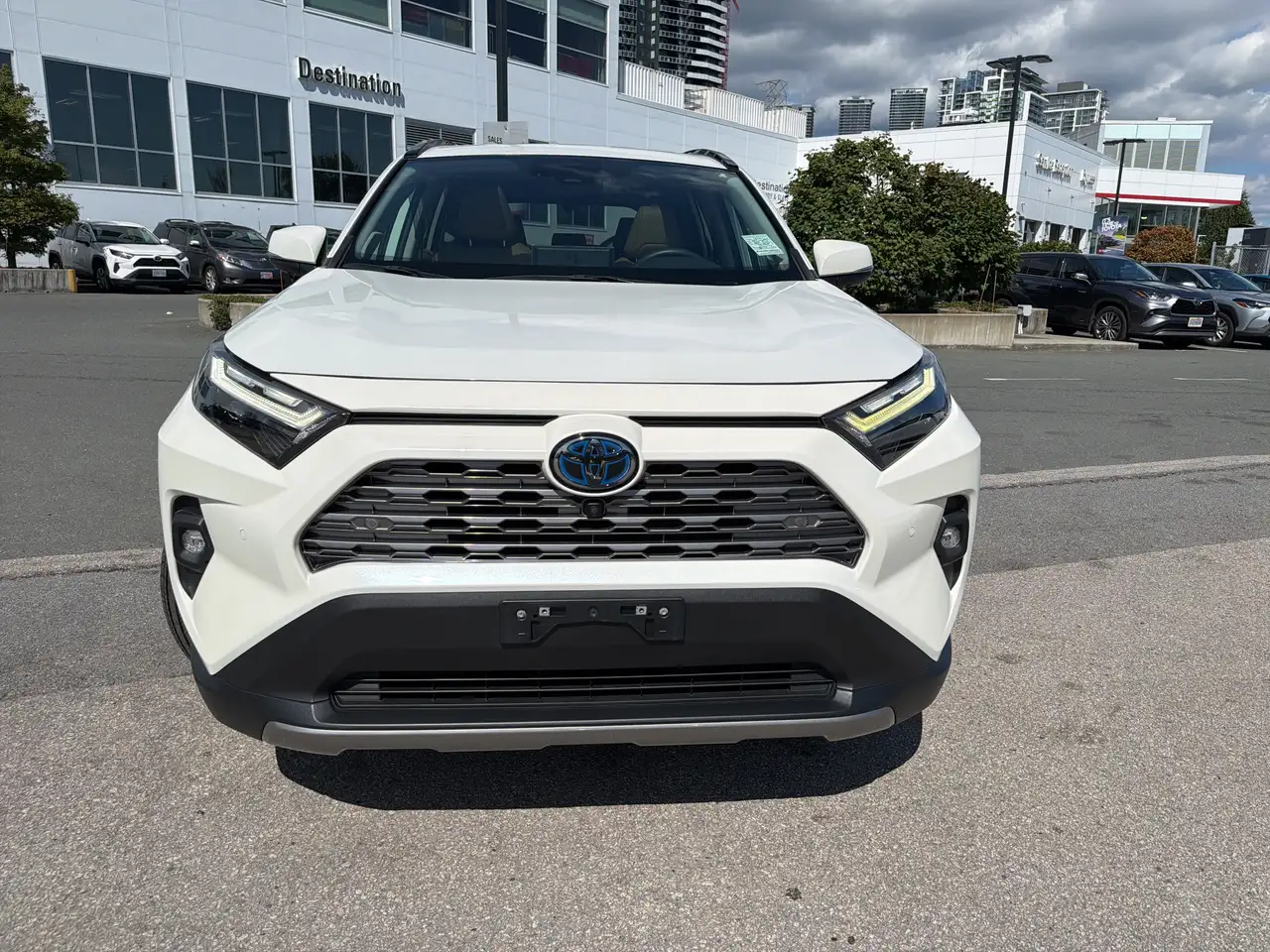 2022 Toyota RAV 4