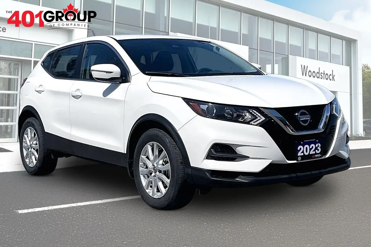 2023 Nissan Qashqai