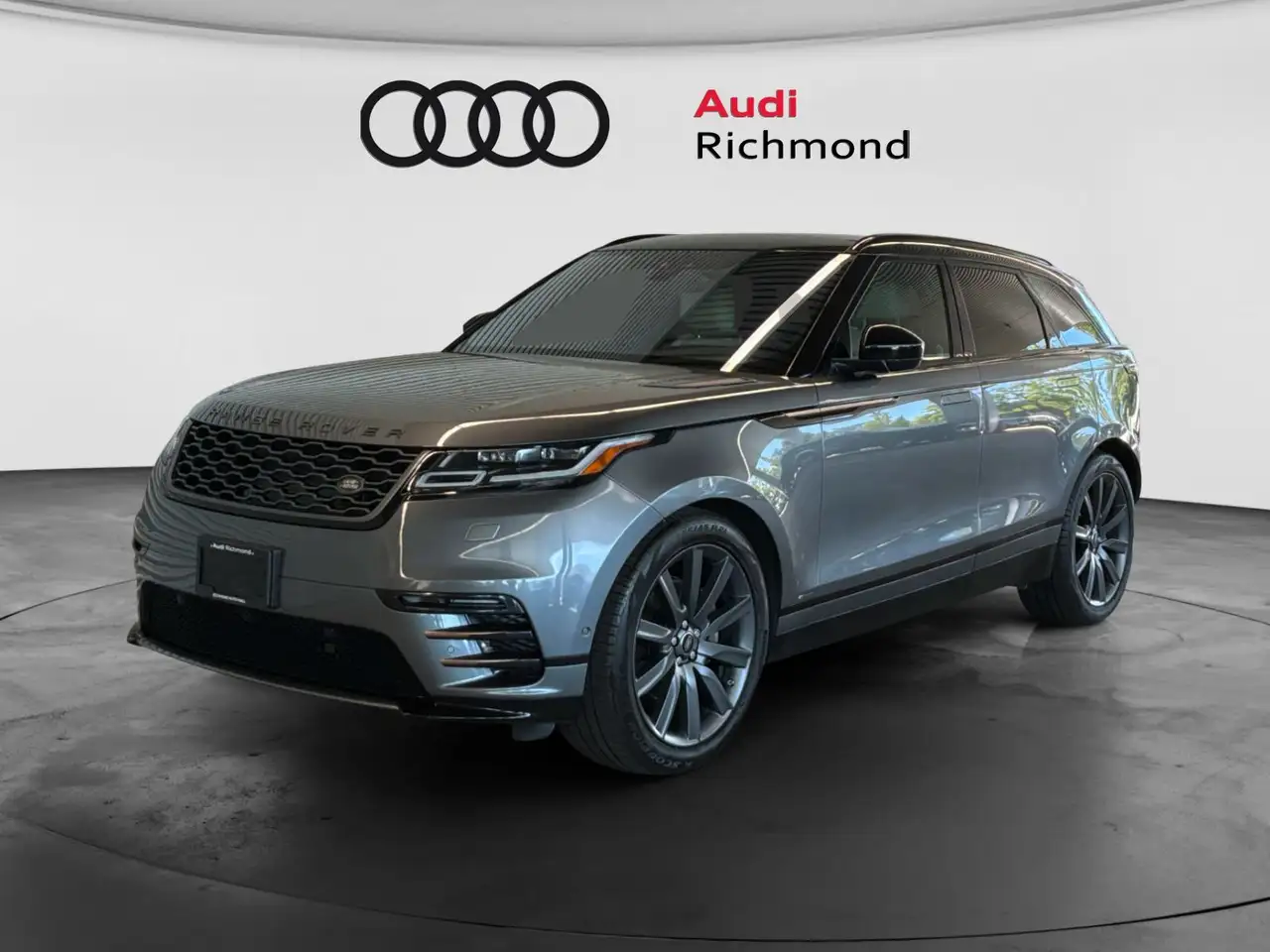 2018 Land Rover Range Rover Velar
