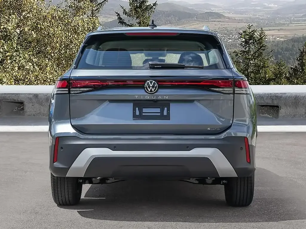 Volkswagen Tiguan снимка Volkswagen Tiguan