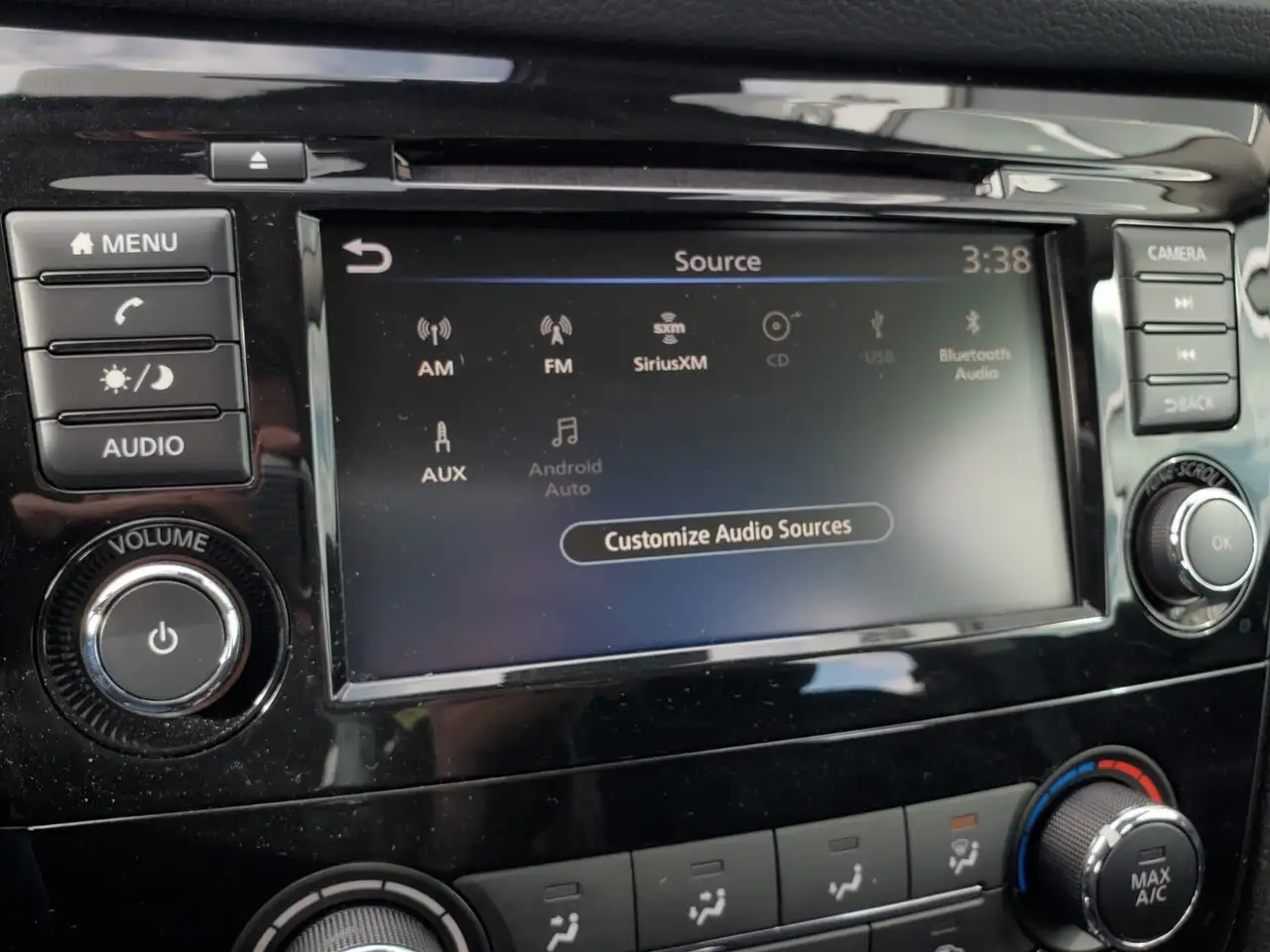 Nissan Qashqai снимка Nissan Qashqai