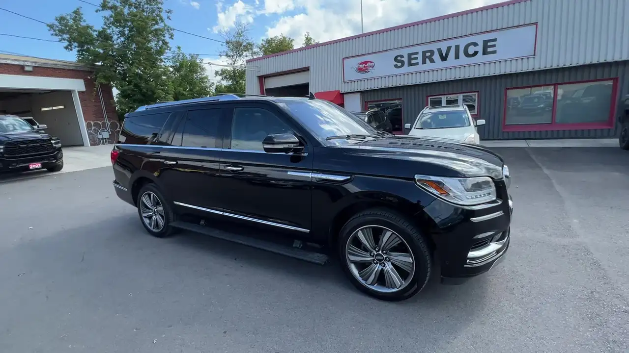 2018 Lincoln Navigator