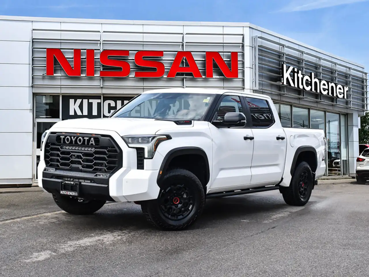 2025 Toyota Tundra