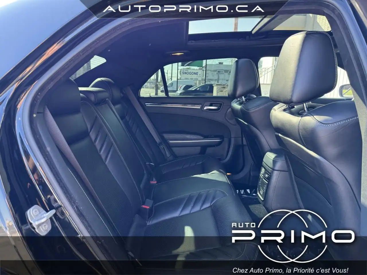 Chrysler 300 fotografie Chrysler 300