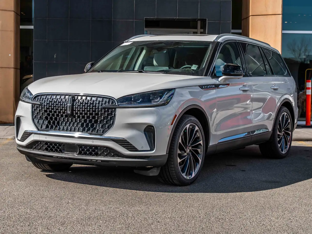 2025 Lincoln Aviator