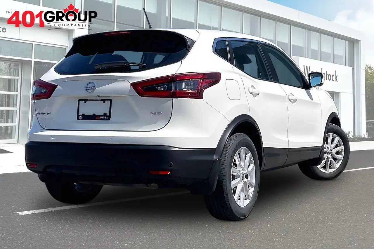 Nissan Qashqai снимка Nissan Qashqai