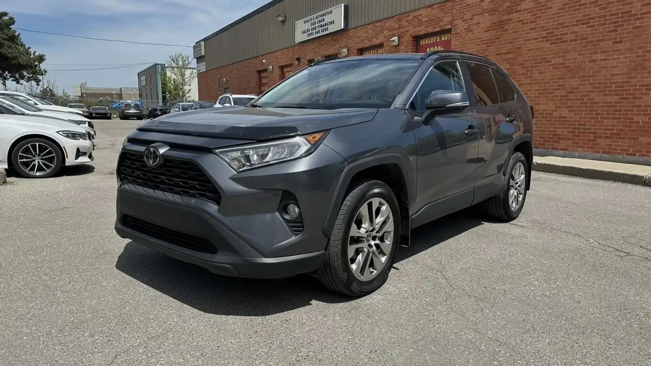 2021 Toyota RAV 4