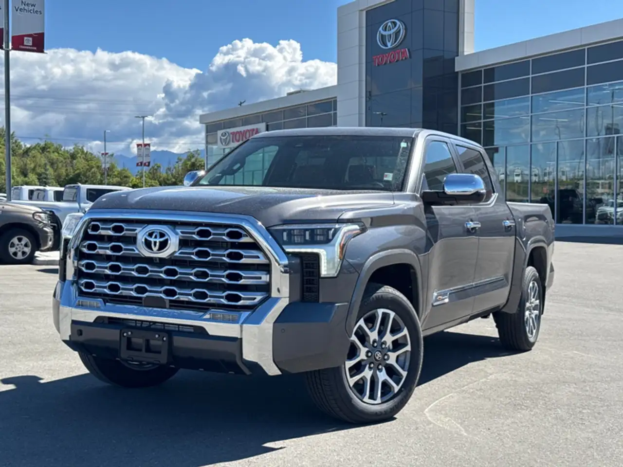 2026 Toyota Tundra