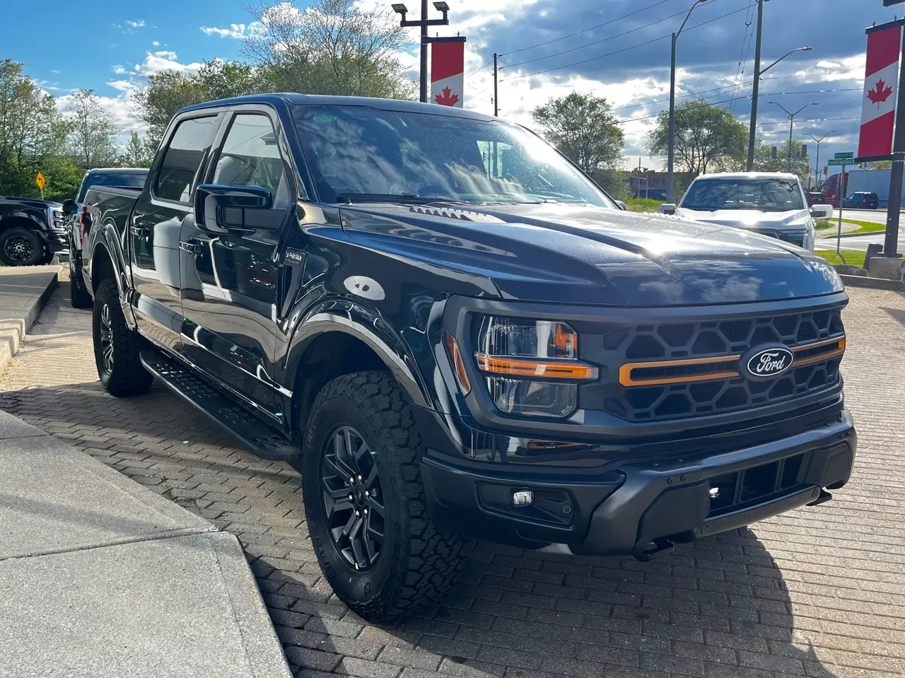 Ford F 150 fotografie Ford F 150