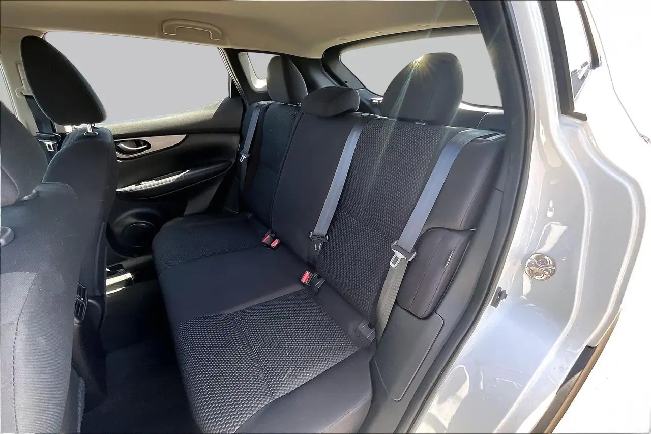 Nissan Qashqai снимка Nissan Qashqai