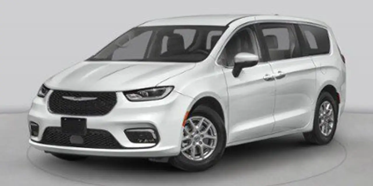 2024 Chrysler Pacifica