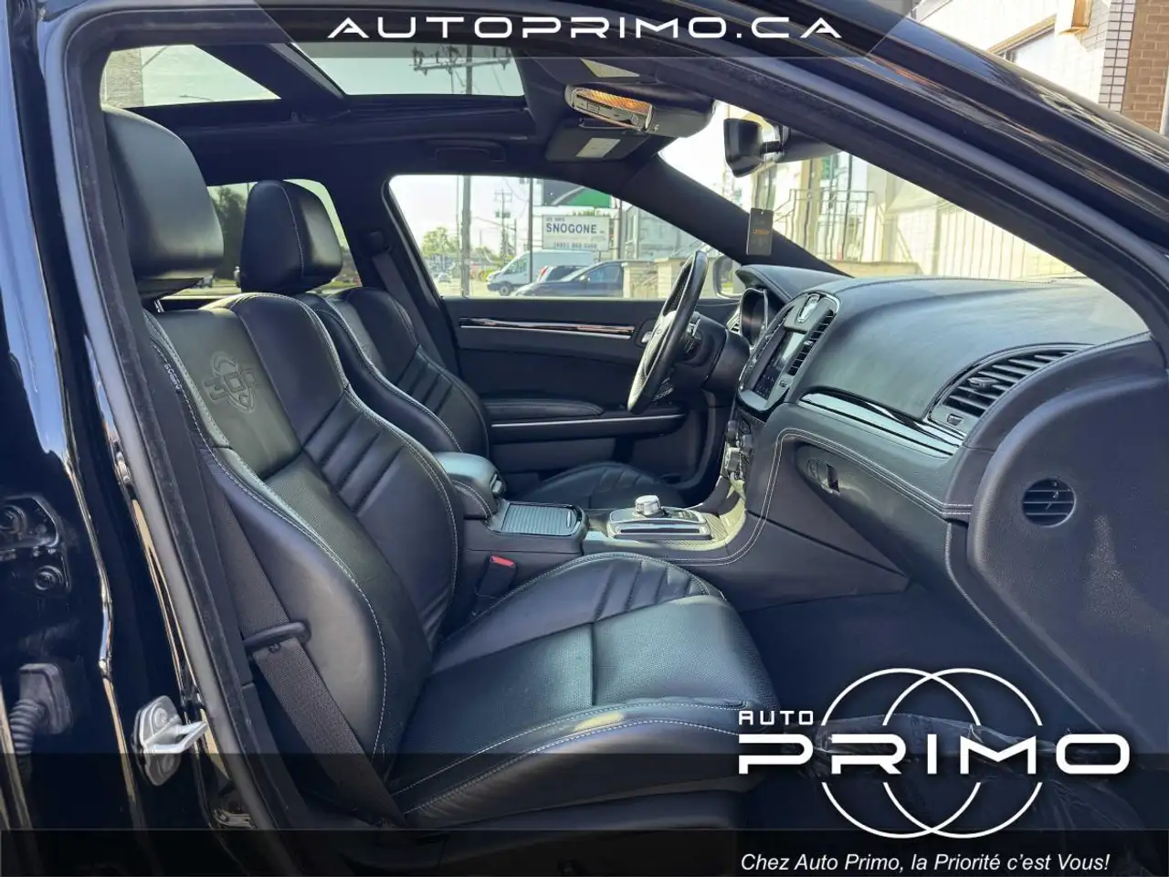 Chrysler 300 fotografie Chrysler 300