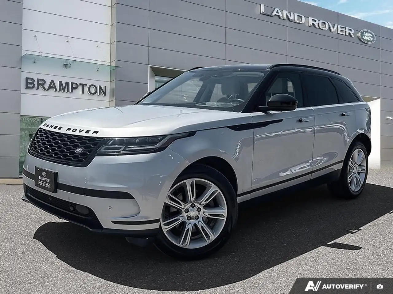 2023 Land Rover Range Rover Velar