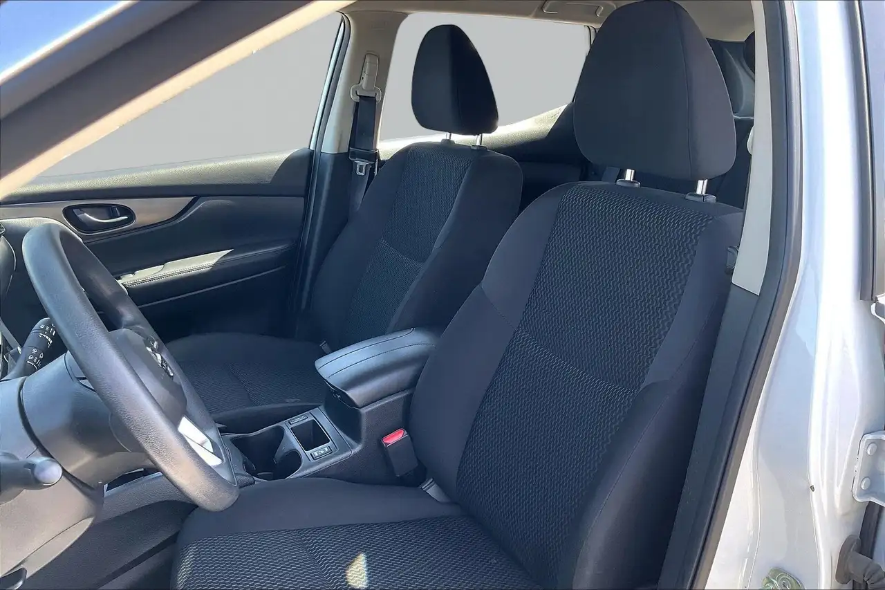 Nissan Qashqai снимка Nissan Qashqai